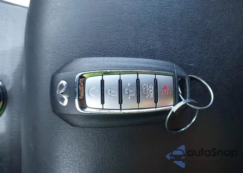 2020 Infiniti Qx60 Luxe Awd из США, поврежденный, VIN 5N1DL0MM9LC507161